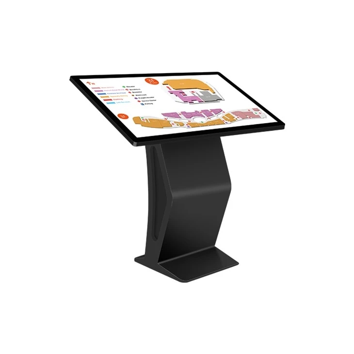 Monitor za prikaz izložbe