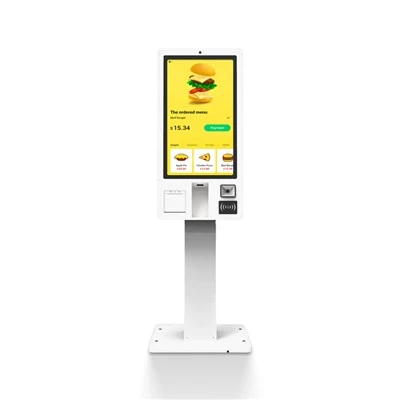 Naručivanje dodirnog zaslona Kiosk